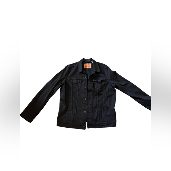 RARE Levis Artist Collab Jacket - Picture 2 of 6